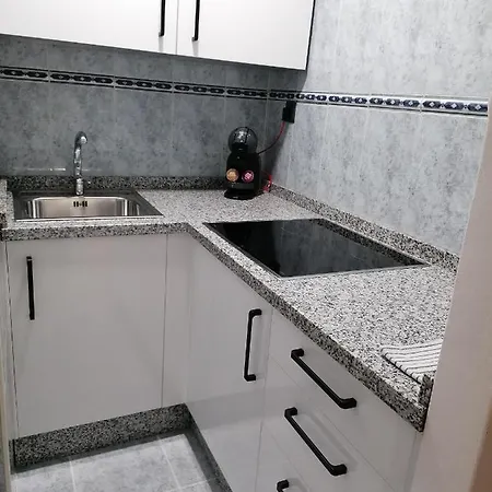 Apartment Estudio Sagitario Benalmadena