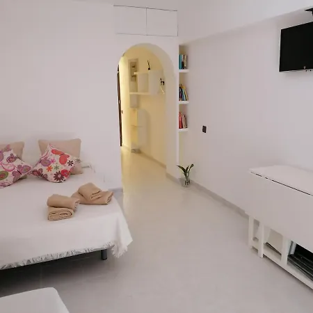 Estudio Sagitario Apartment *