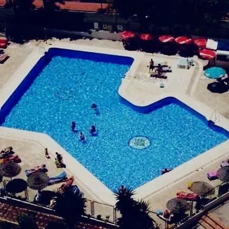 Apartment Estudio Sagitario Benalmadena